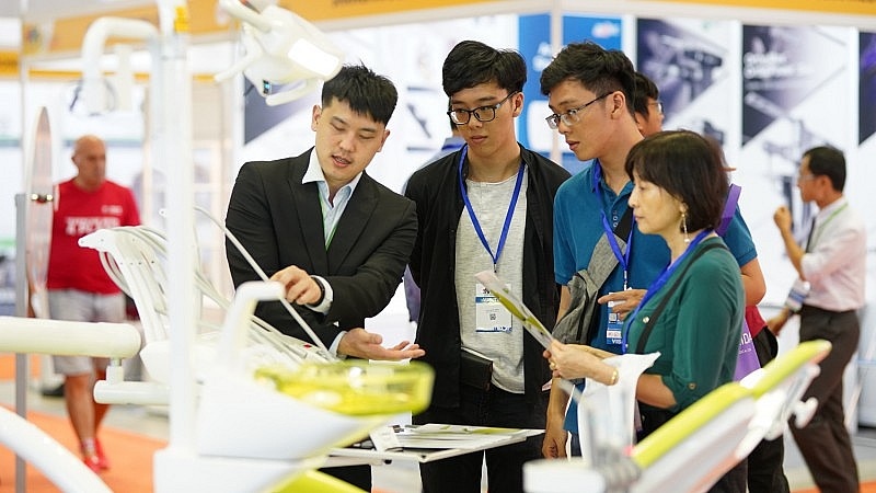 400 domestic and foreign enterprises to join Vietnam Medi-pharm Expo